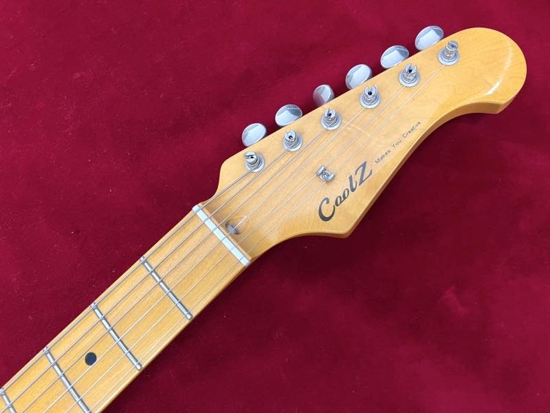 弾いてみた】新製品CoolZ ZST-1M/GKを使って弾いてみた～Kelly