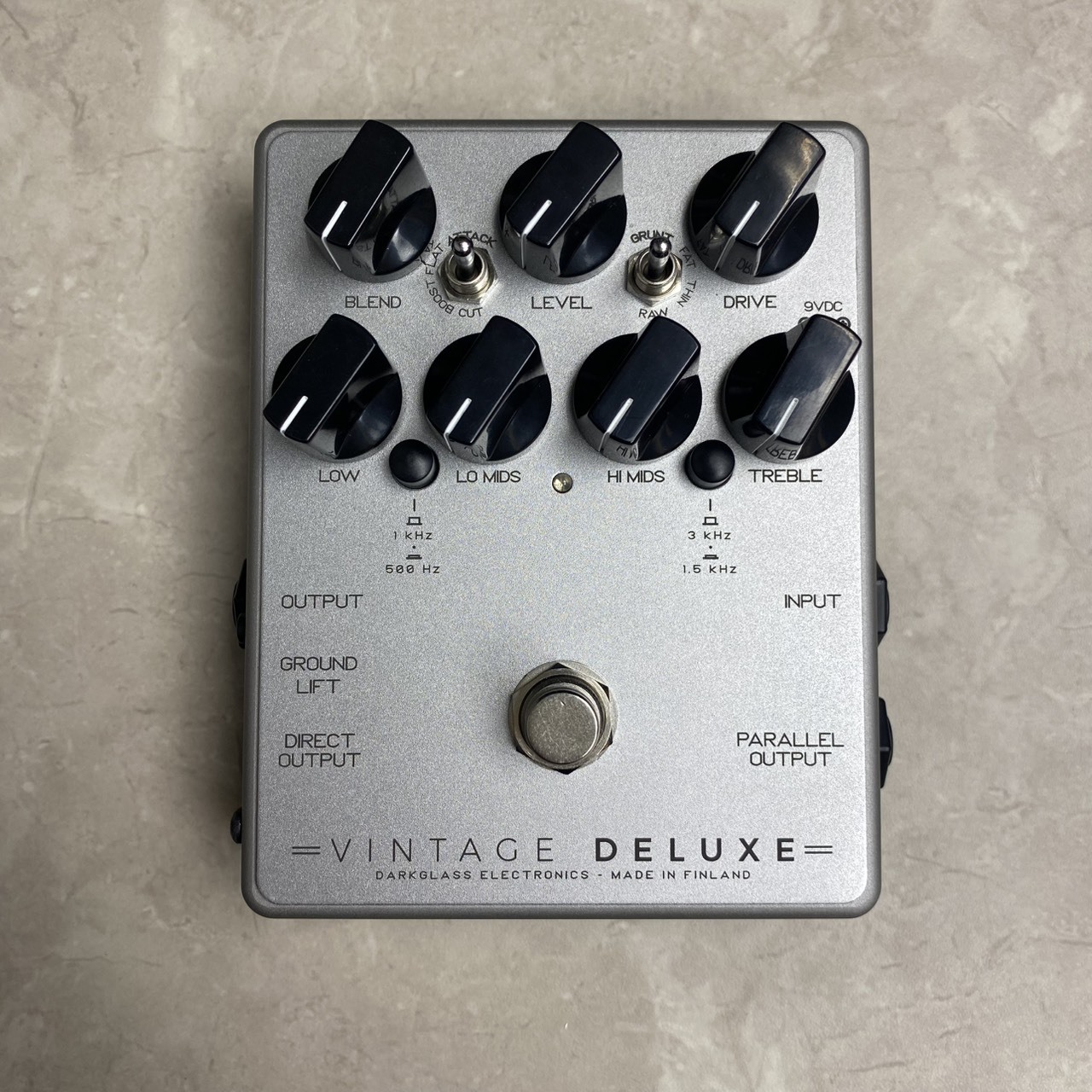 Darkglass Electronics Vintage Deluxe V3 エフェクター ベース用