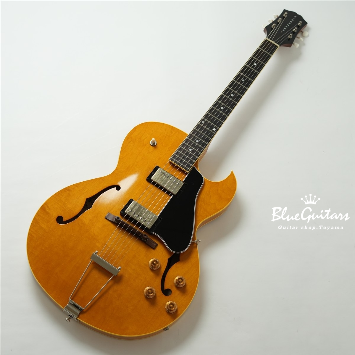KING SNAKE Curtis/J - Amber Natural（中古/送料無料）【楽器検索