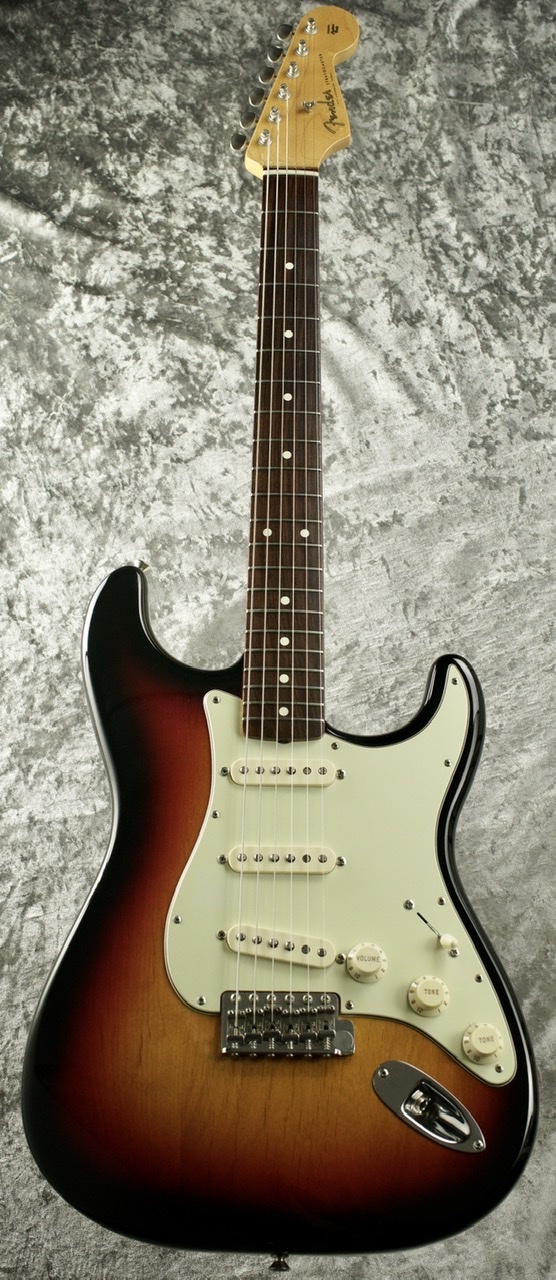 コンポーネントギター Fender USAアメヴィン1962ピックアップ搭載