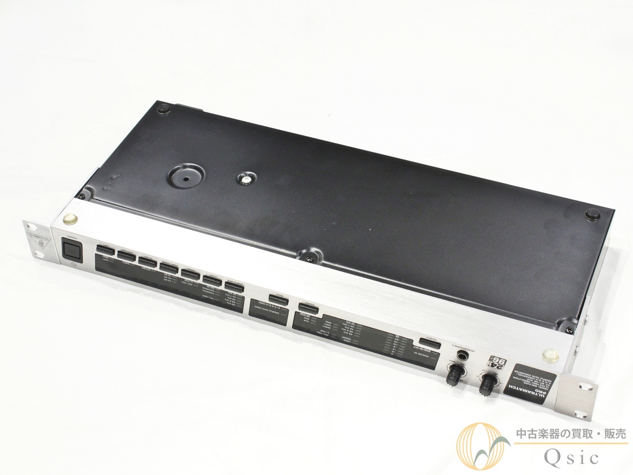 BEHRINGER SRC2496 Ultramatch Pro [XLH27]【難波店在庫】（中古