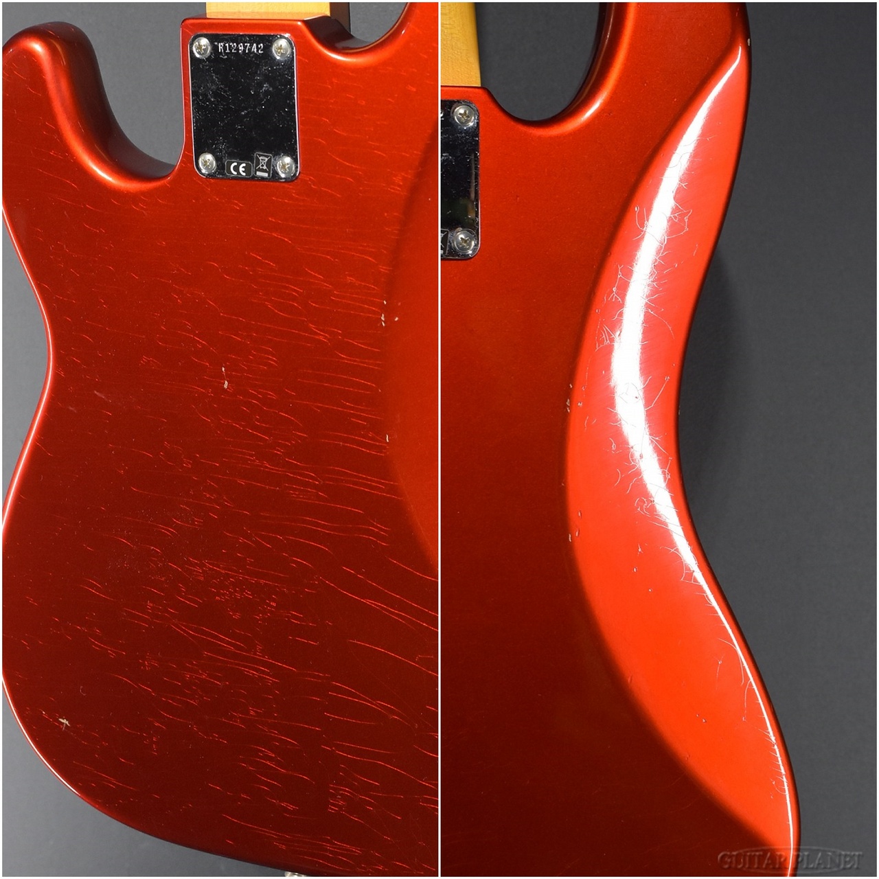 Fender Custom Shop 【ギタプラ新春セール2026】1960 Precision Bass