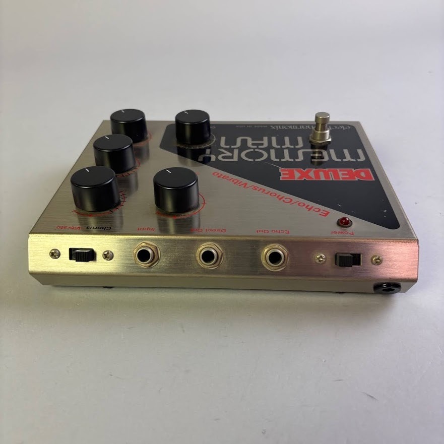 Electro-Harmonix Deluxe Memory Man（中古/送料無料）【楽器検索