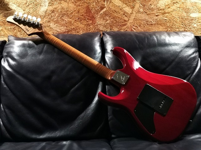 T's Guitars DST Pro24 5A Quilt Maple Top