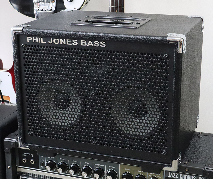 Phil Jones Bass CAB-27（中古）【楽器検索デジマート】
