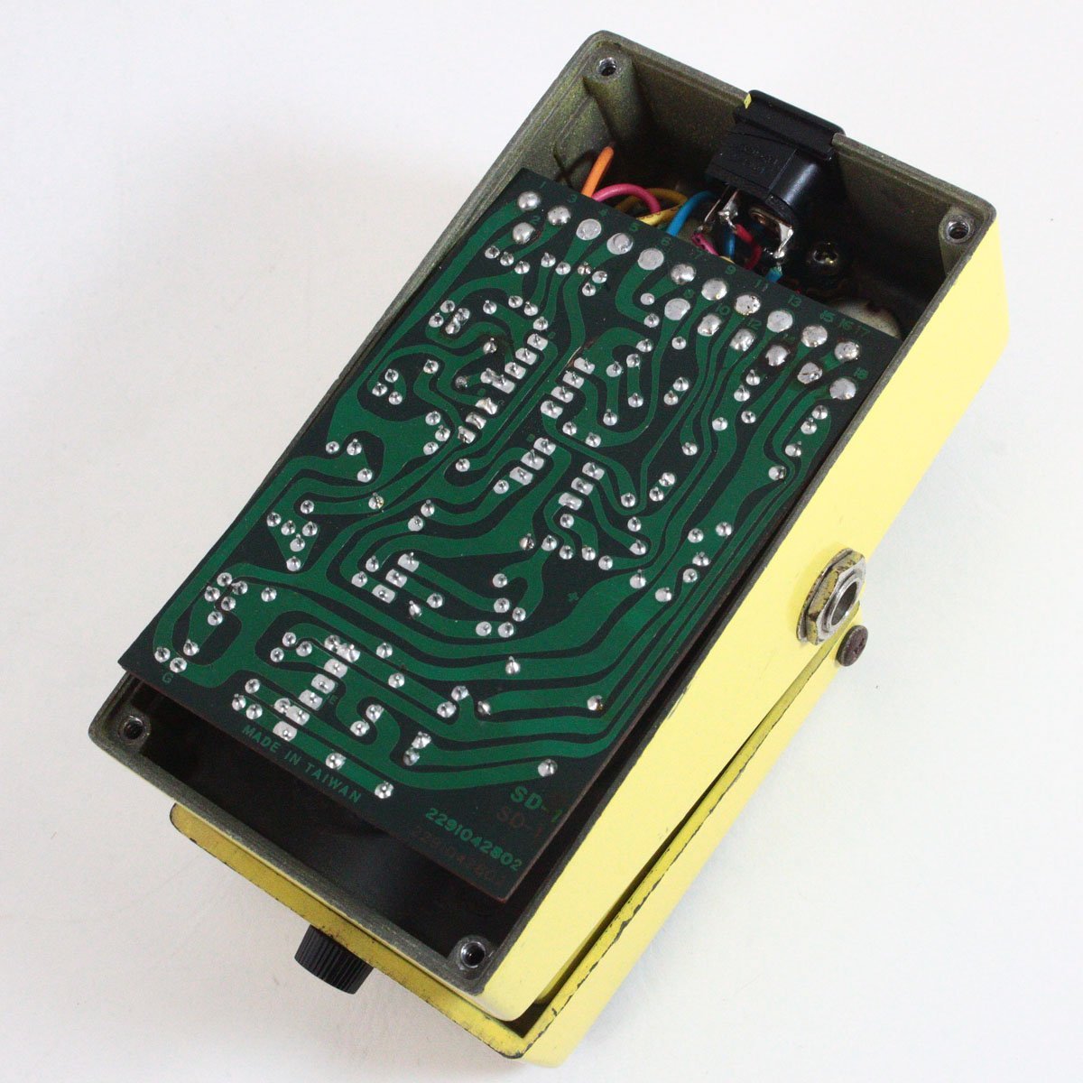 BOSS SD-1 SUPER Overdrive NEC C4558C 【渋谷店】（中古/送料