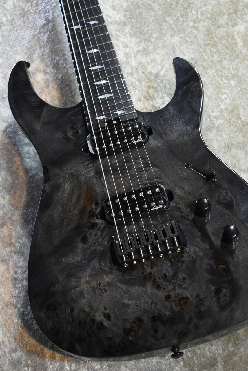 Legator NINJA N7SS Black Burl #IM25060162【軽量3.38kg!】【26.5