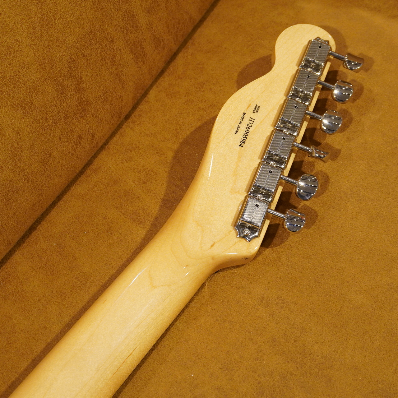 Fender Heritage 60s Telecaster Custom RW 3TS（新品）【楽器検索