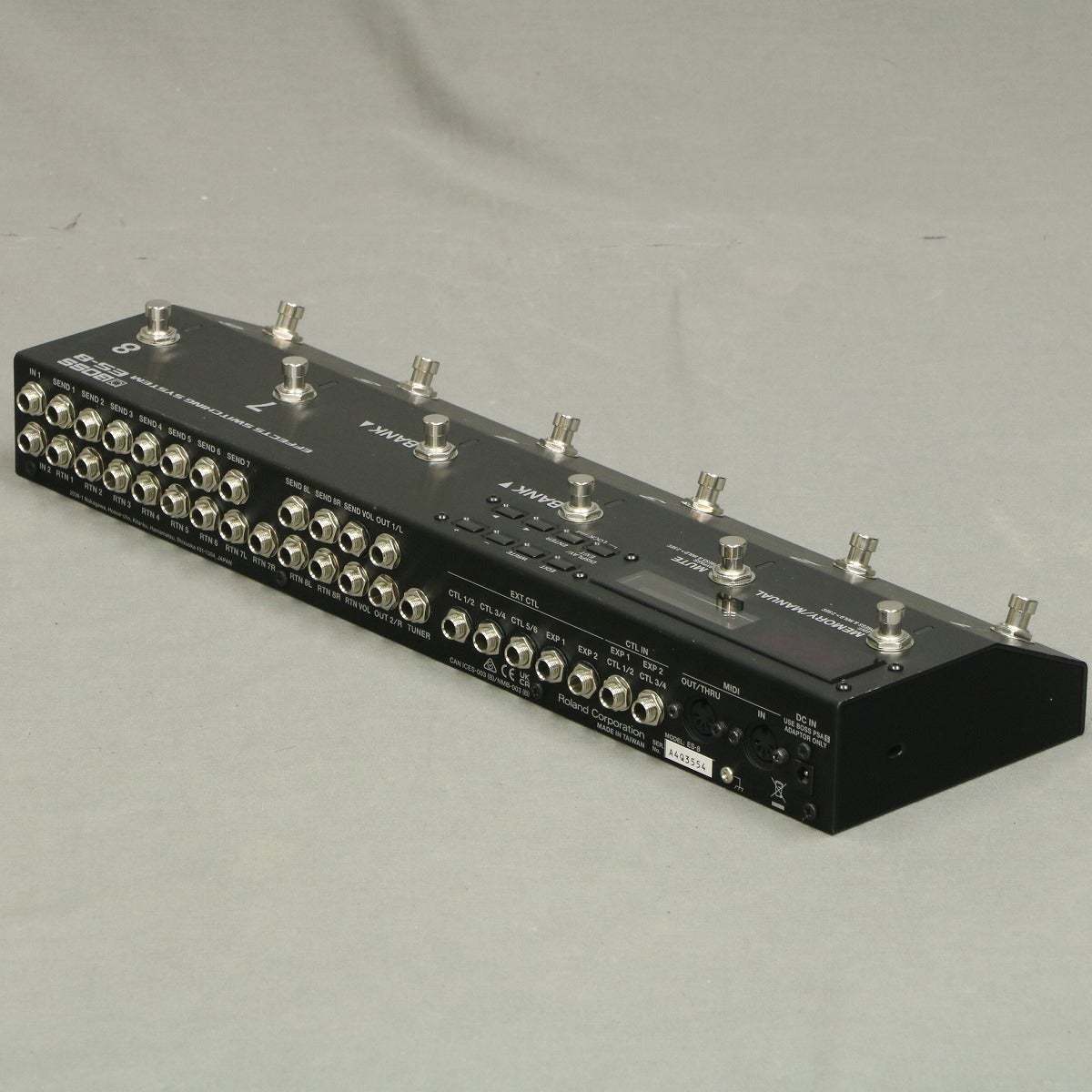 BOSS ES-8 Effects Switching System 【御茶ノ水本店】（中古/送料無料