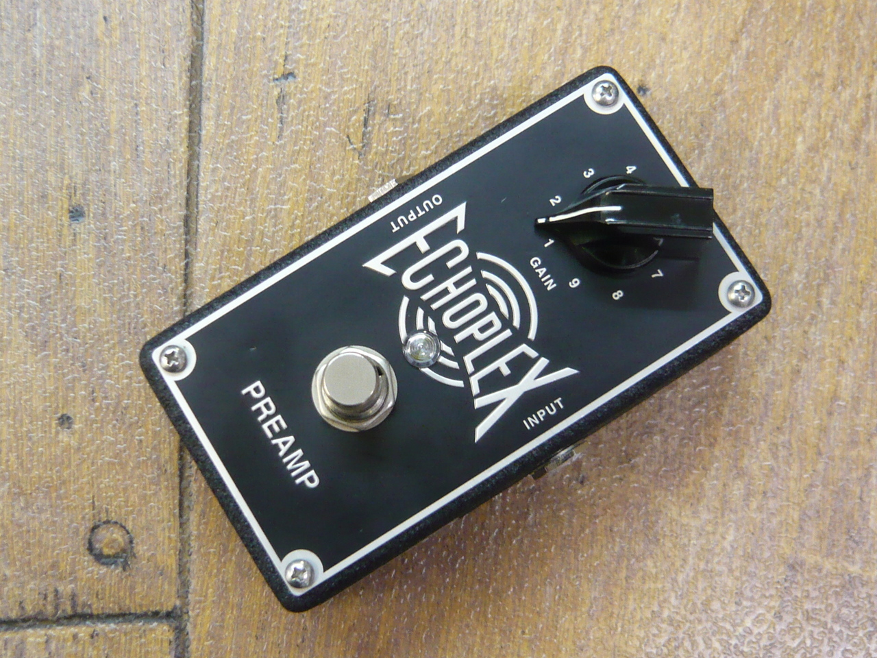 Jim Dunlop EP101M Echoplex Preamp（中古）【楽器検索デジマート】