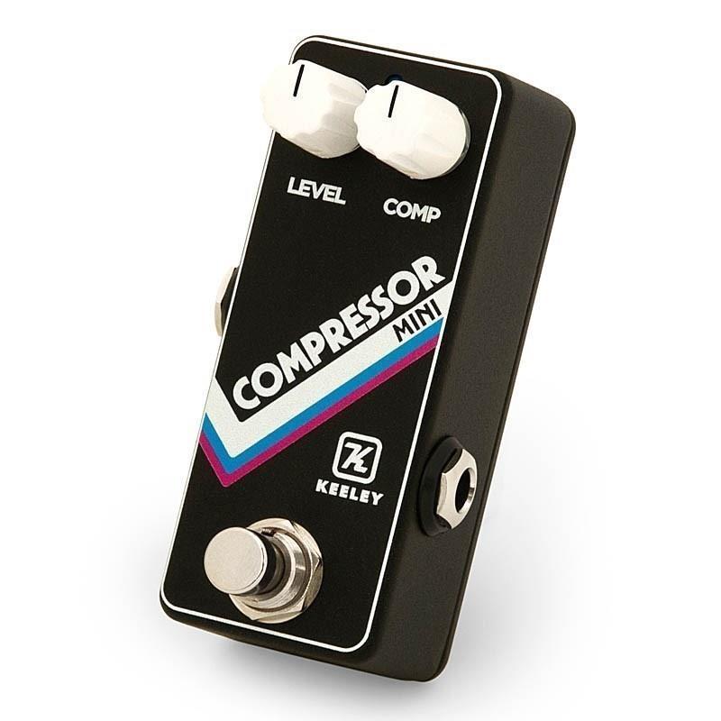 Keeley Compressor Mini（キーリー）コンプレッサー 【Keeley