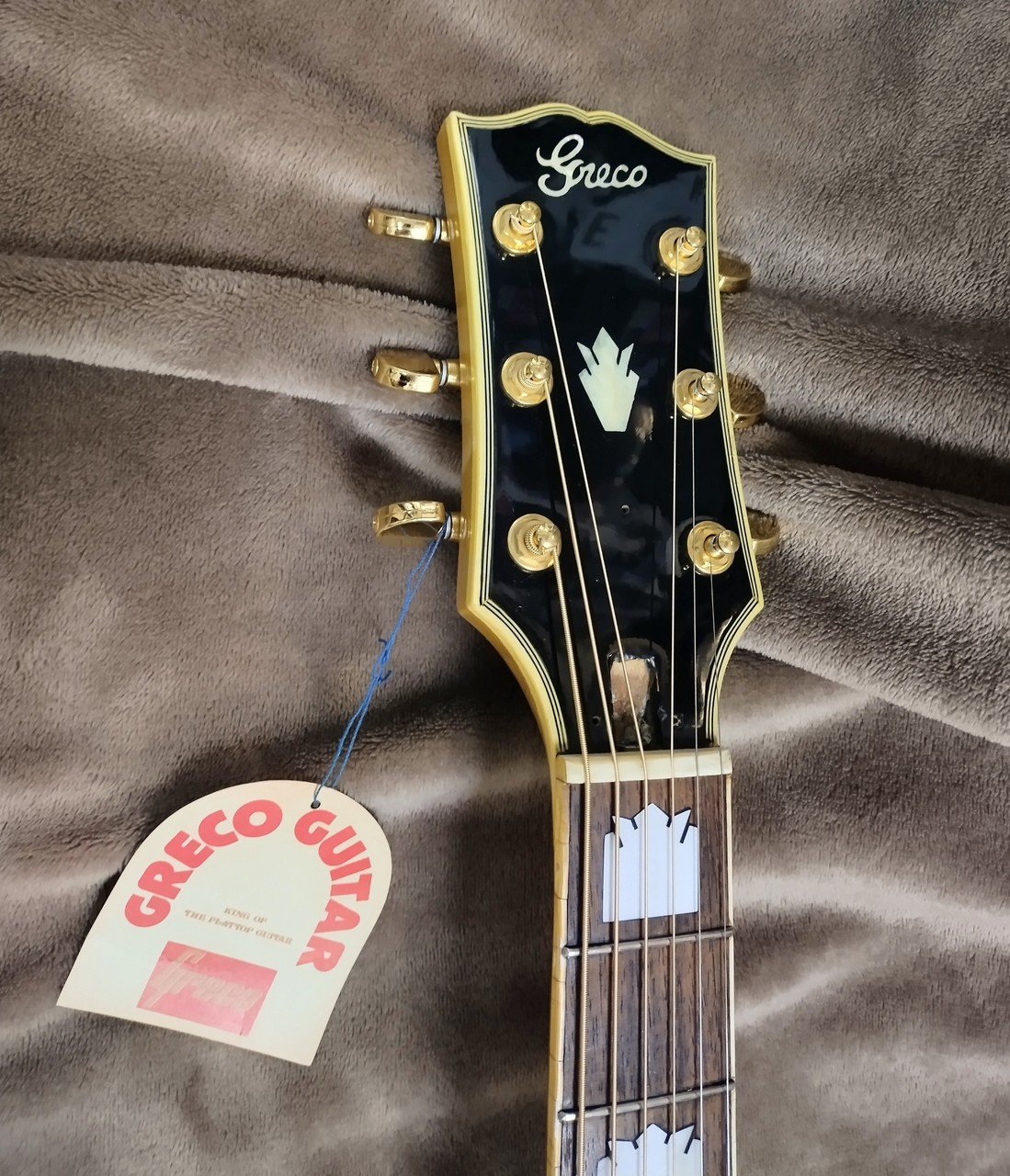 Greco 404（中古）【楽器検索デジマート】