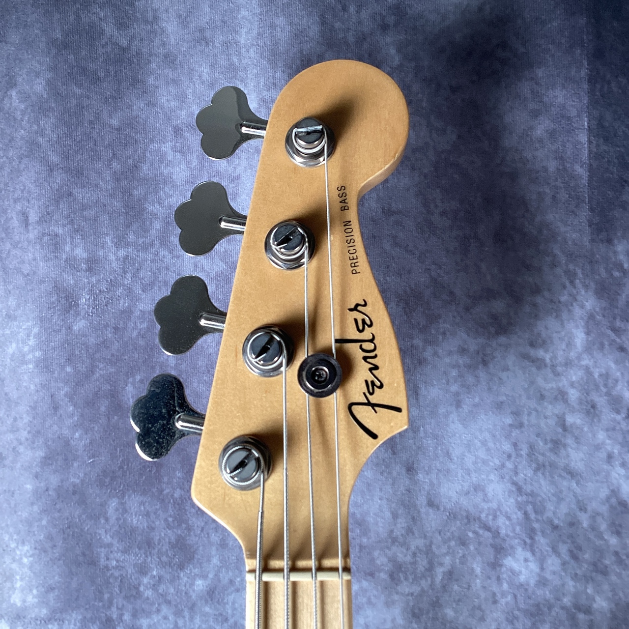 Fender American Deluxe Precision Bass（中古）【楽器検索デジマート】