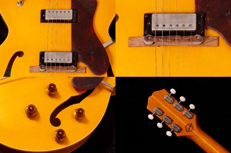 Epiphone John Lee Hooker 100th Anniversary Zephyr Outfit 2018 2.91