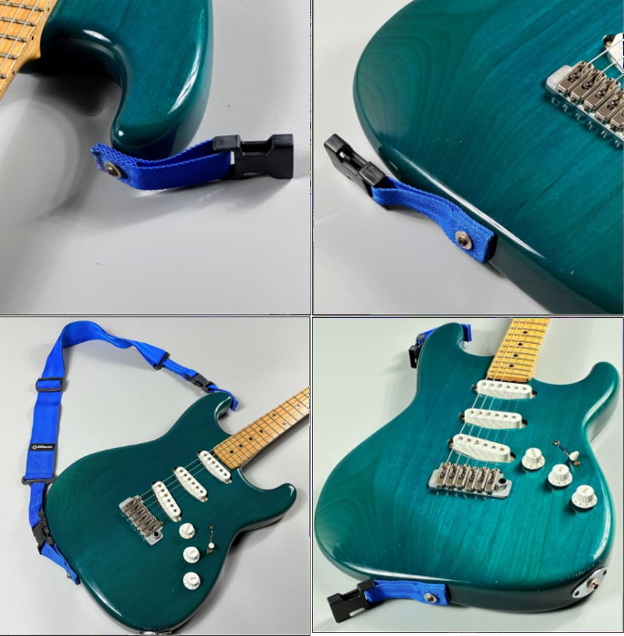 FUJIGEN(FGN) OS-NA/CFS サークルフレッティングシステム搭載【現物