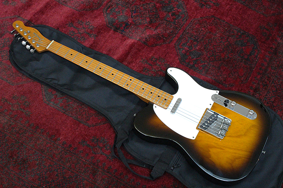 Fender Mexico Classic 50s Telecaster（中古）【楽器検索デジマート】