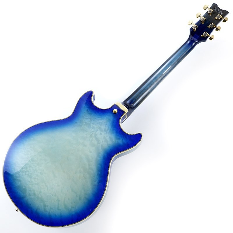 Ibanez AM93QM-JBB　セミアコ Ibanez アイバニーズ / AM93QM-JBB セミアコ セミ