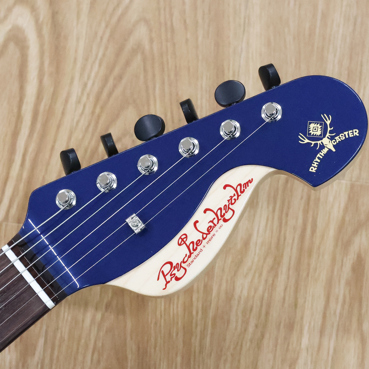 Psychederhythm Rhythmcaster [Stargaze Blue Pearl Metallic]（新品