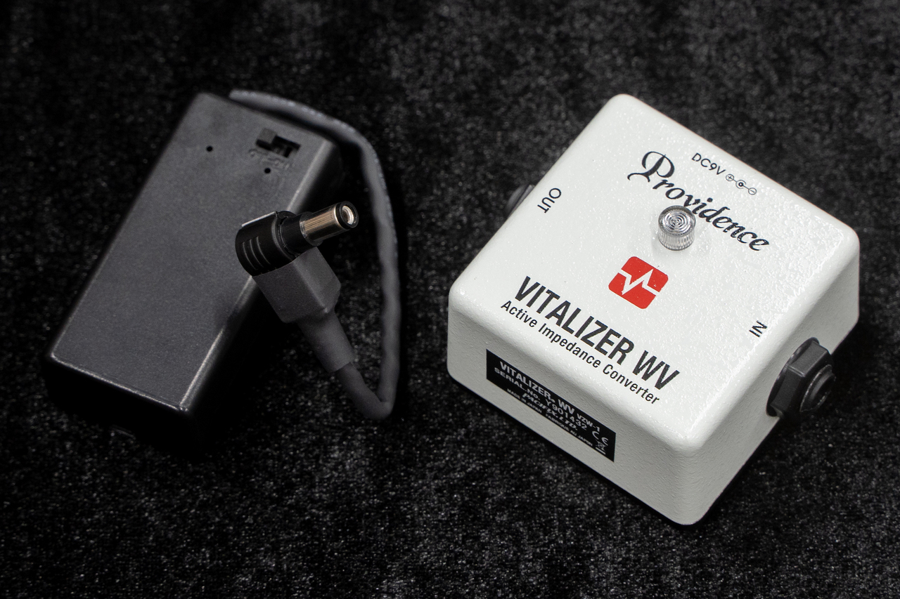 ギター Providence VITALIZER WV VZW-1 Providence VZW-1 Vitalizer WV | Reverb