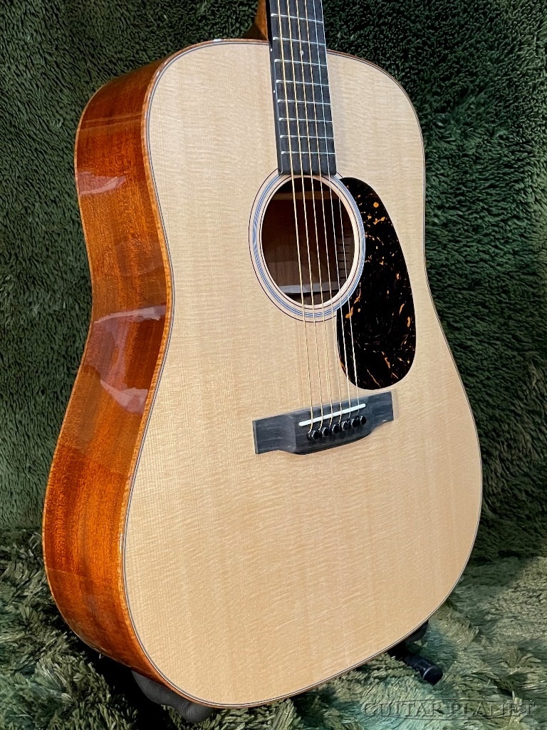 Martin -Custom Shop- CTM D-18 -Cuban Mahogany-  #2782554【究極のD-18】【送料当社負担】（新品/送料無料）【楽器検索デジマート】