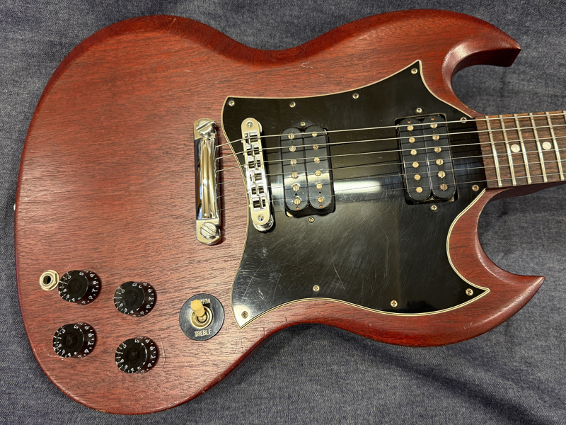 Gibson SG Special Faded Cherry 2009（中古）【楽器検索