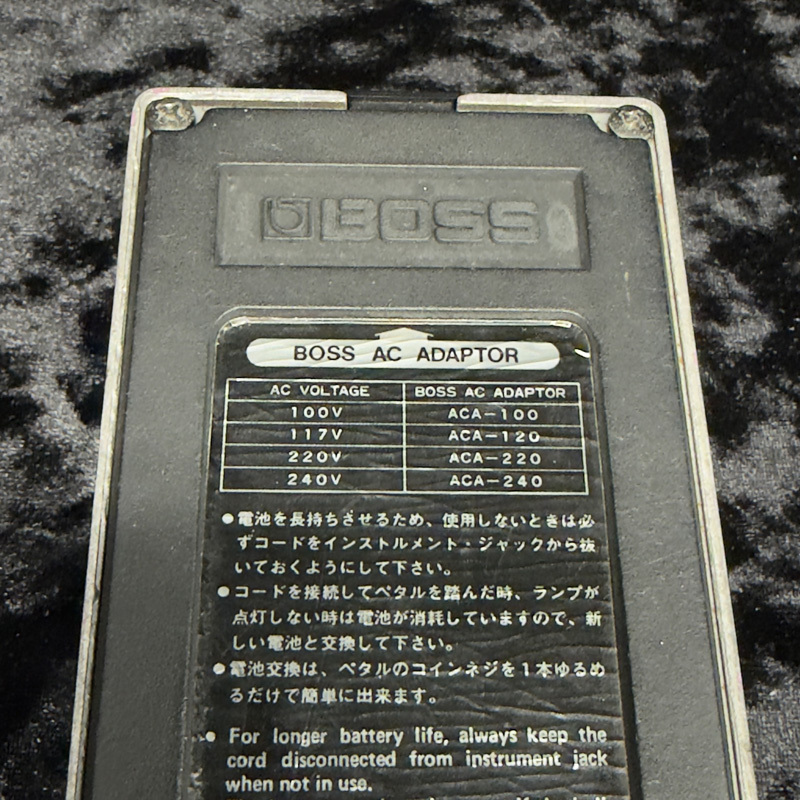 BOSS BF-2 Flanger Made in Japan 【新宿店】（中古）【楽器検索