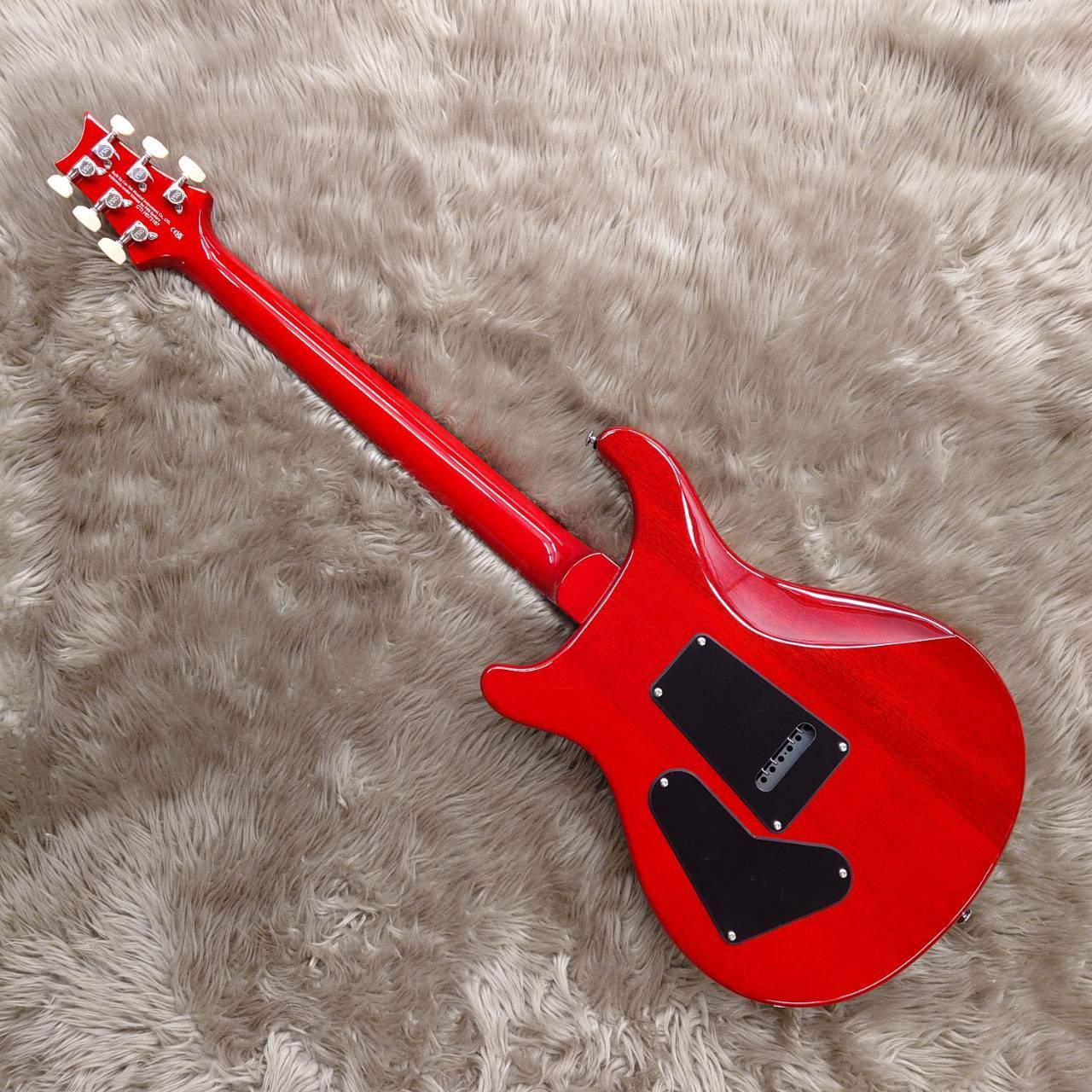 Paul Reed Smith(PRS) SE CUSTOM 24 エレキギター／Ruby（新品