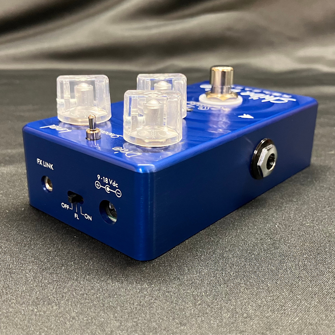 Suhr Shiba Drive Reloaded【サー/オーバードライブ/生産完了品