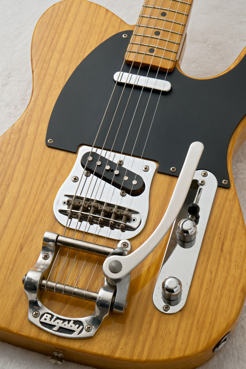 Fender Japan TL52-BTX Butterscotch Blonde【USA製ピックアップ