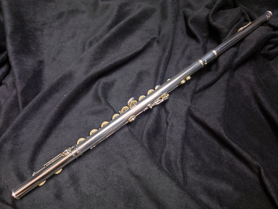 MIYAZAWA ミヤザワ フルート Atelier3 RE SBR【船橋店】（新品）【楽器