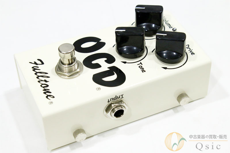 Fulltone OCD Ver1.7 [RK179]（中古/送料無料）【楽器検索デジマート】