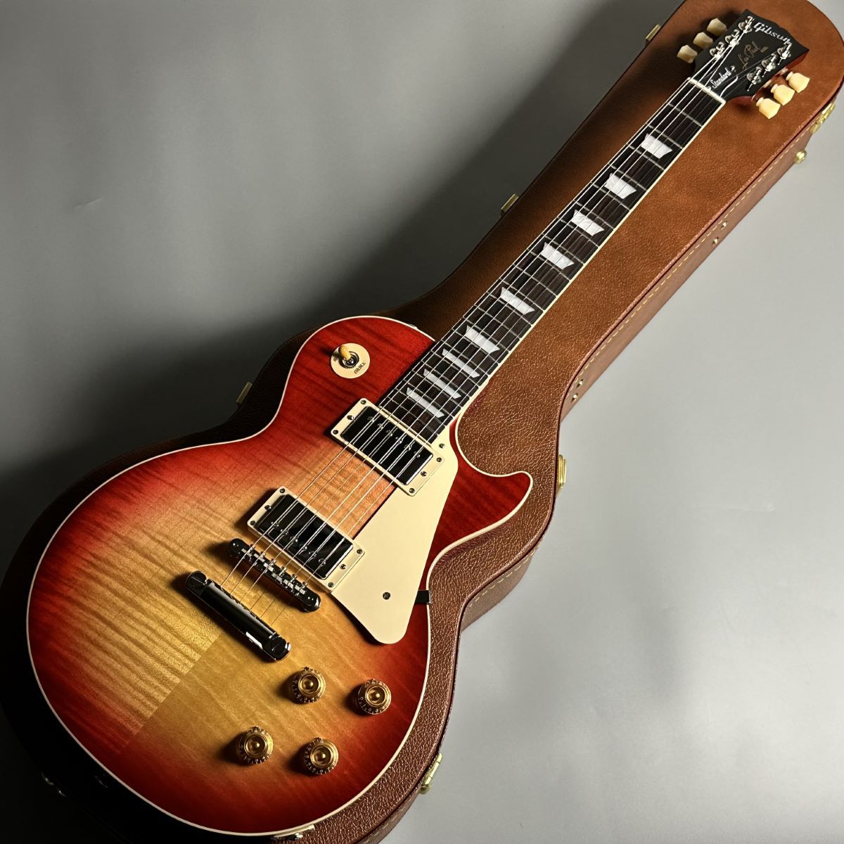 楽器Gibson les paul standard チェリーサンバースト - www 