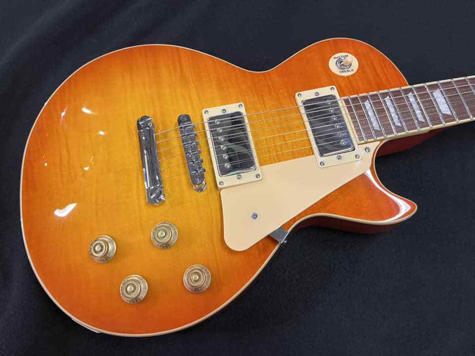 GrassRoots G-LP-60S Honey Sunburst（新品）【楽器検索デジマート】