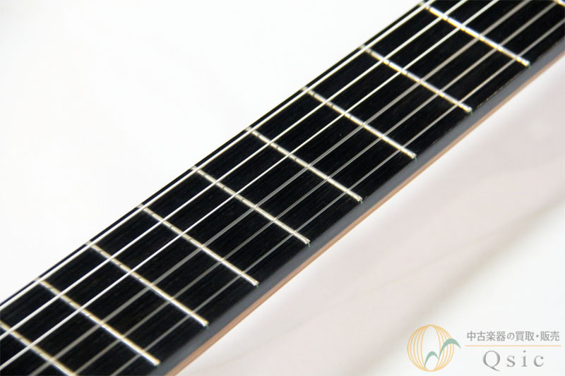 SUMIO KUROSAWA Classical Guitar / Spruce × Rosewood 2000年製  【返品OK】[VI399]（中古/送料無料）【楽器検索デジマート】