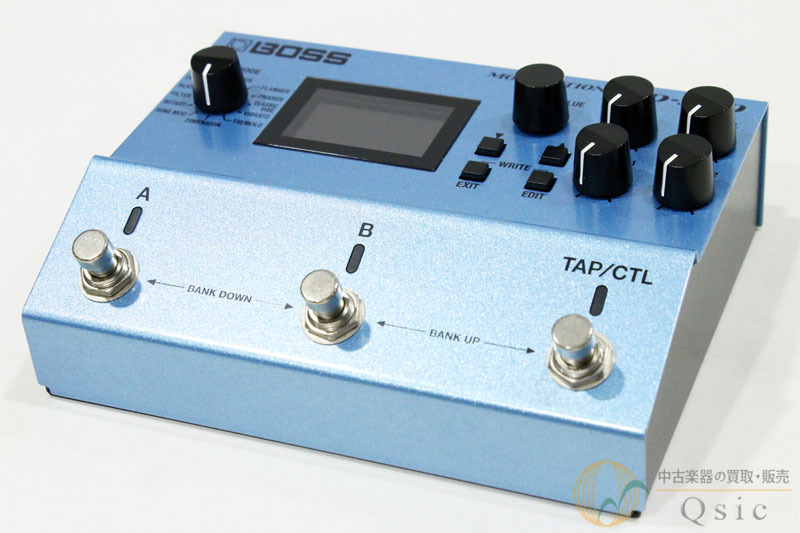 BOSS MD-500 Modulation [RK009]（中古）【楽器検索デジマート】
