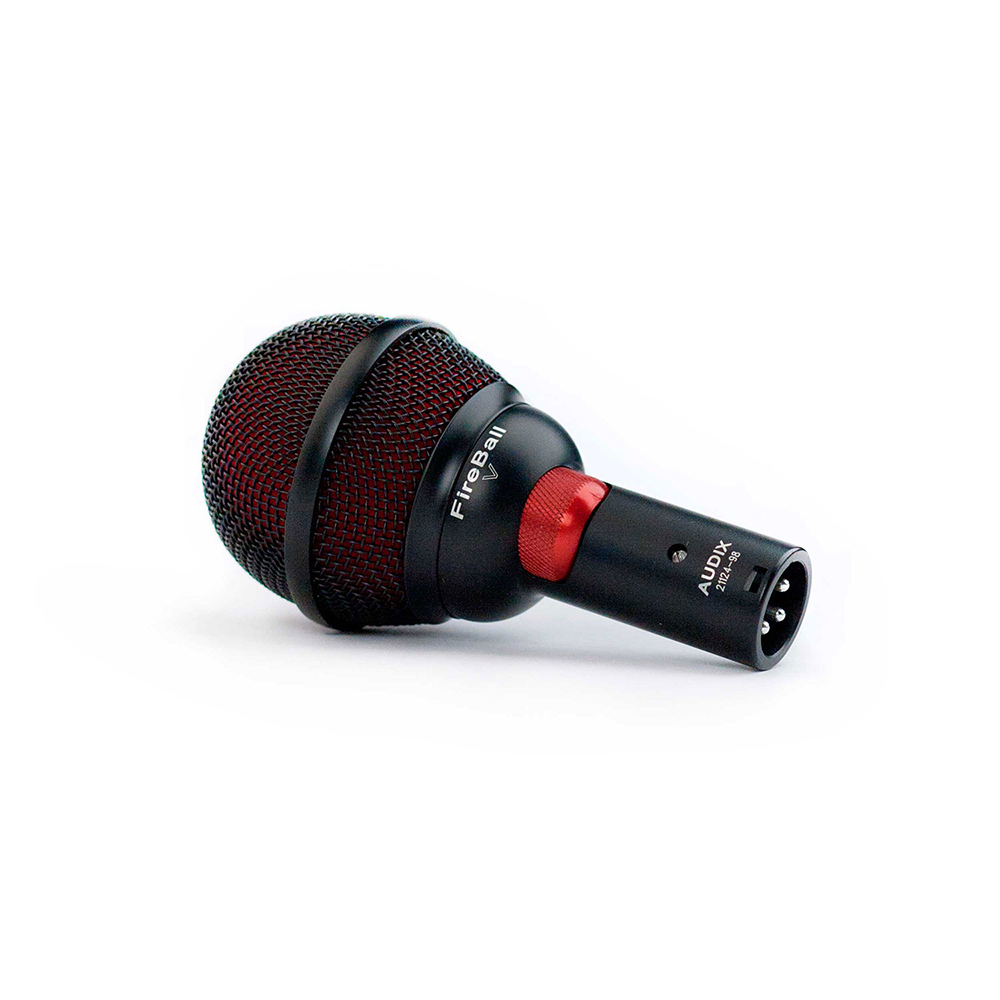 AUDIX Fireball V ビートボックス用ダイナミックマイク - 業務用