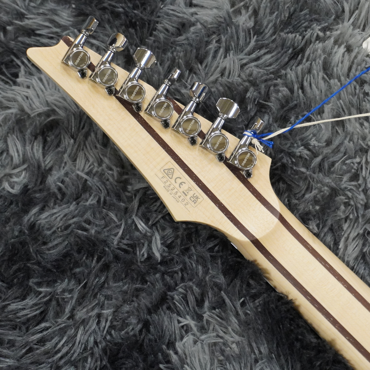 Ibanez HZK1 HAZUKI Signature Model 【待望の入荷!】【2025年製