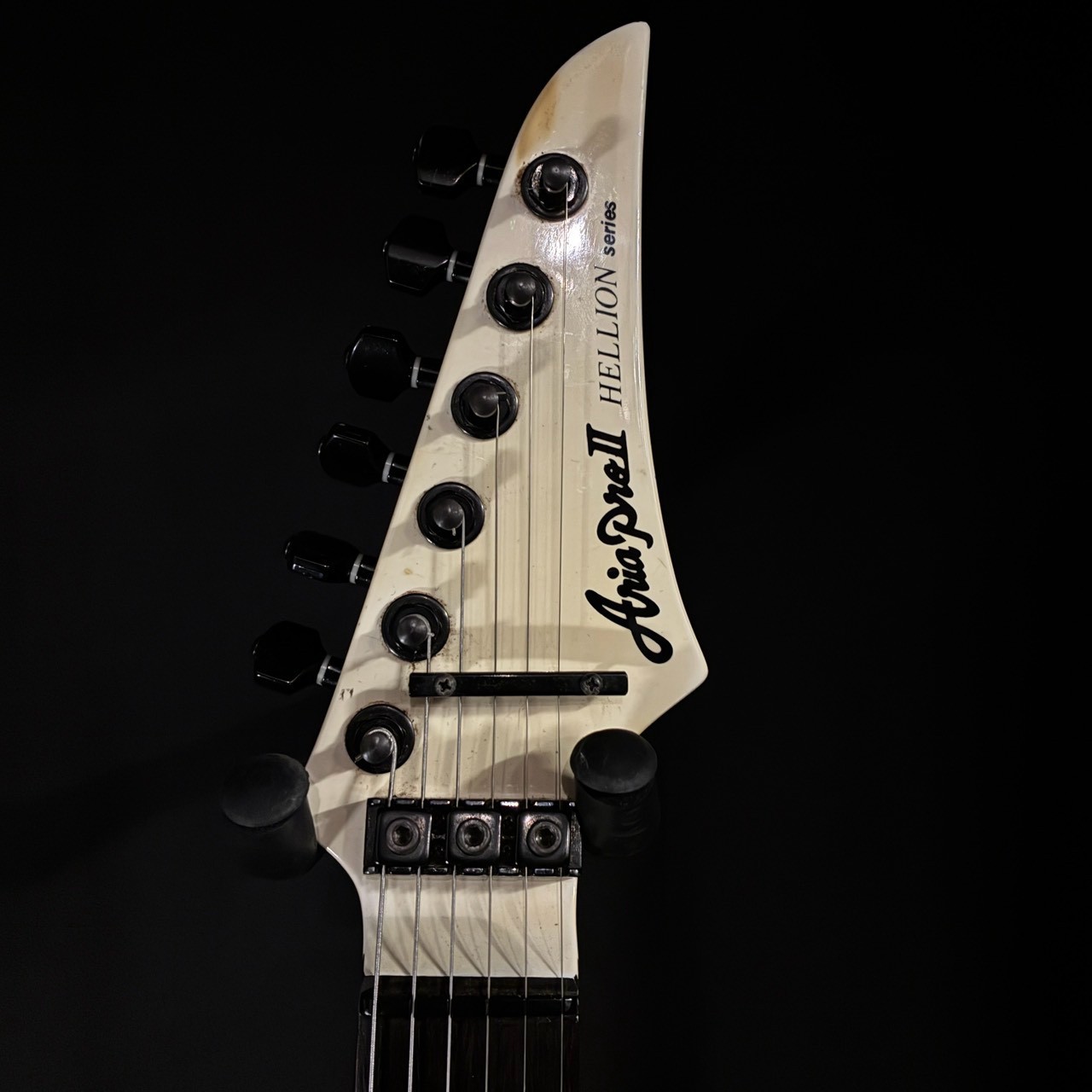 Aria Pro II Hellion Series 45-2 Ivory 【3.69㎏】（中古）【楽器検索