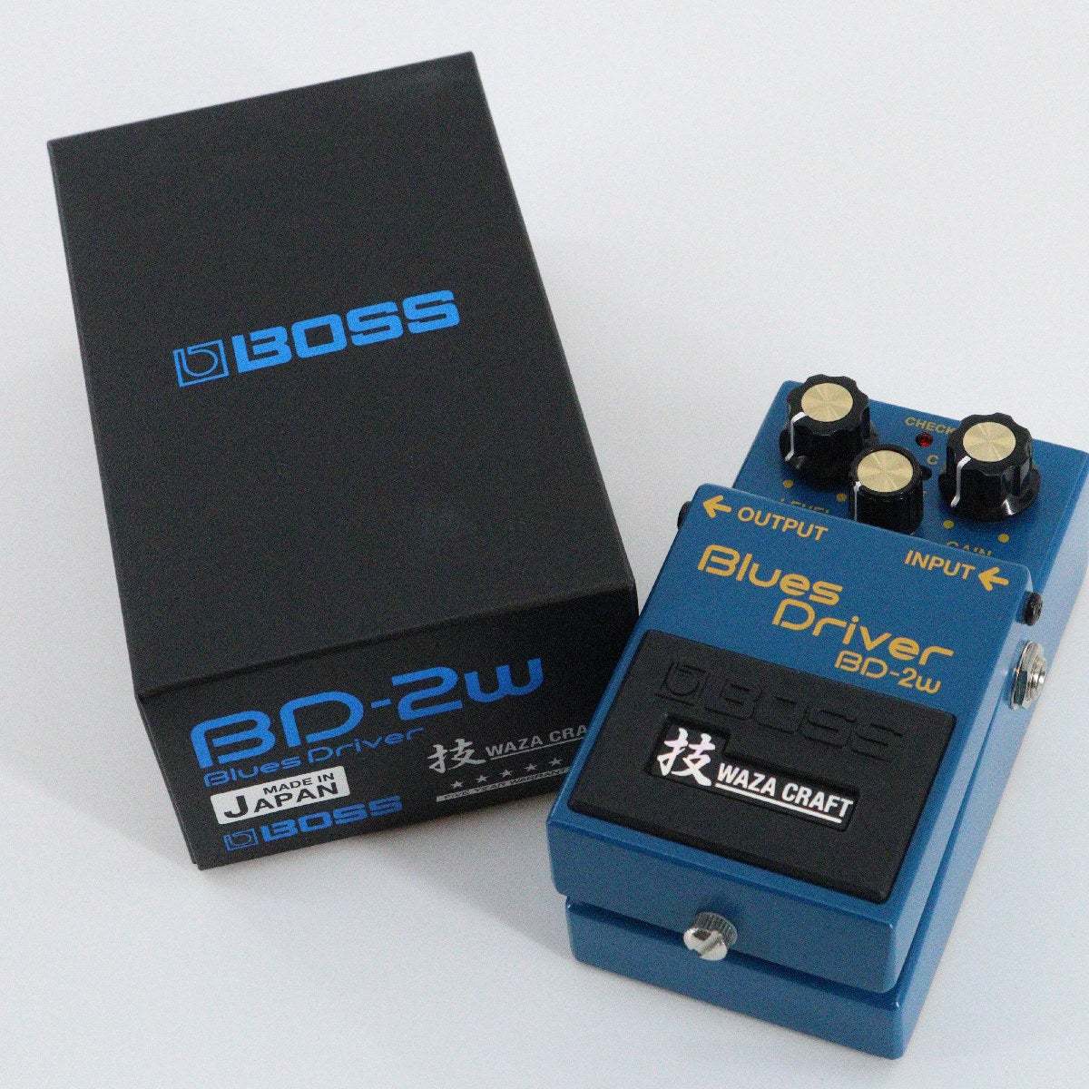 BOSS BD-2W Blues Driver 【渋谷店】（中古）【楽器検索デジマート】