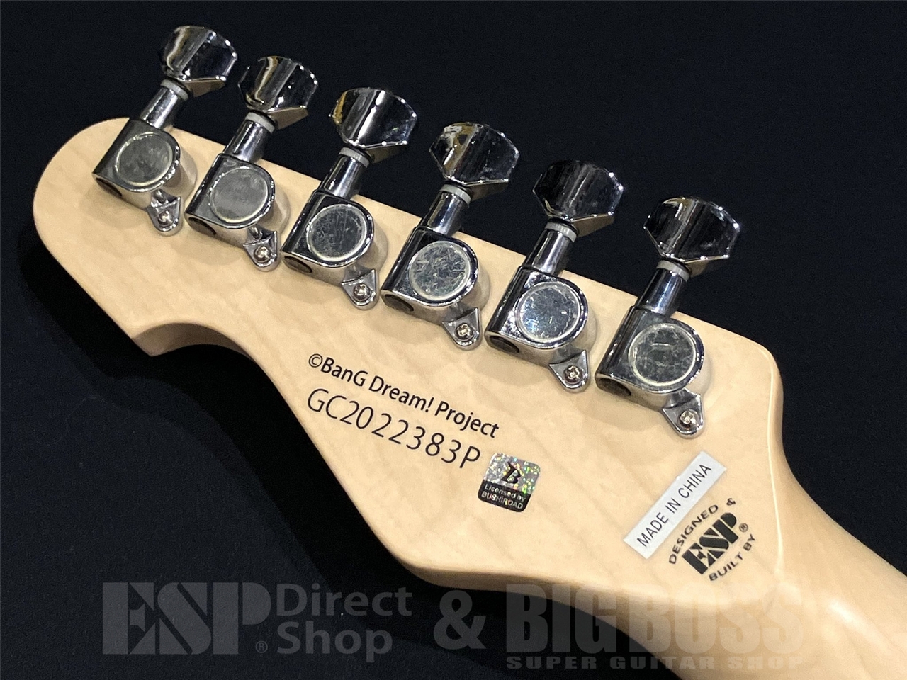 BanG Dream! SNAPPER Tae Mini【生産終了品】（新品/送料無料）【楽器