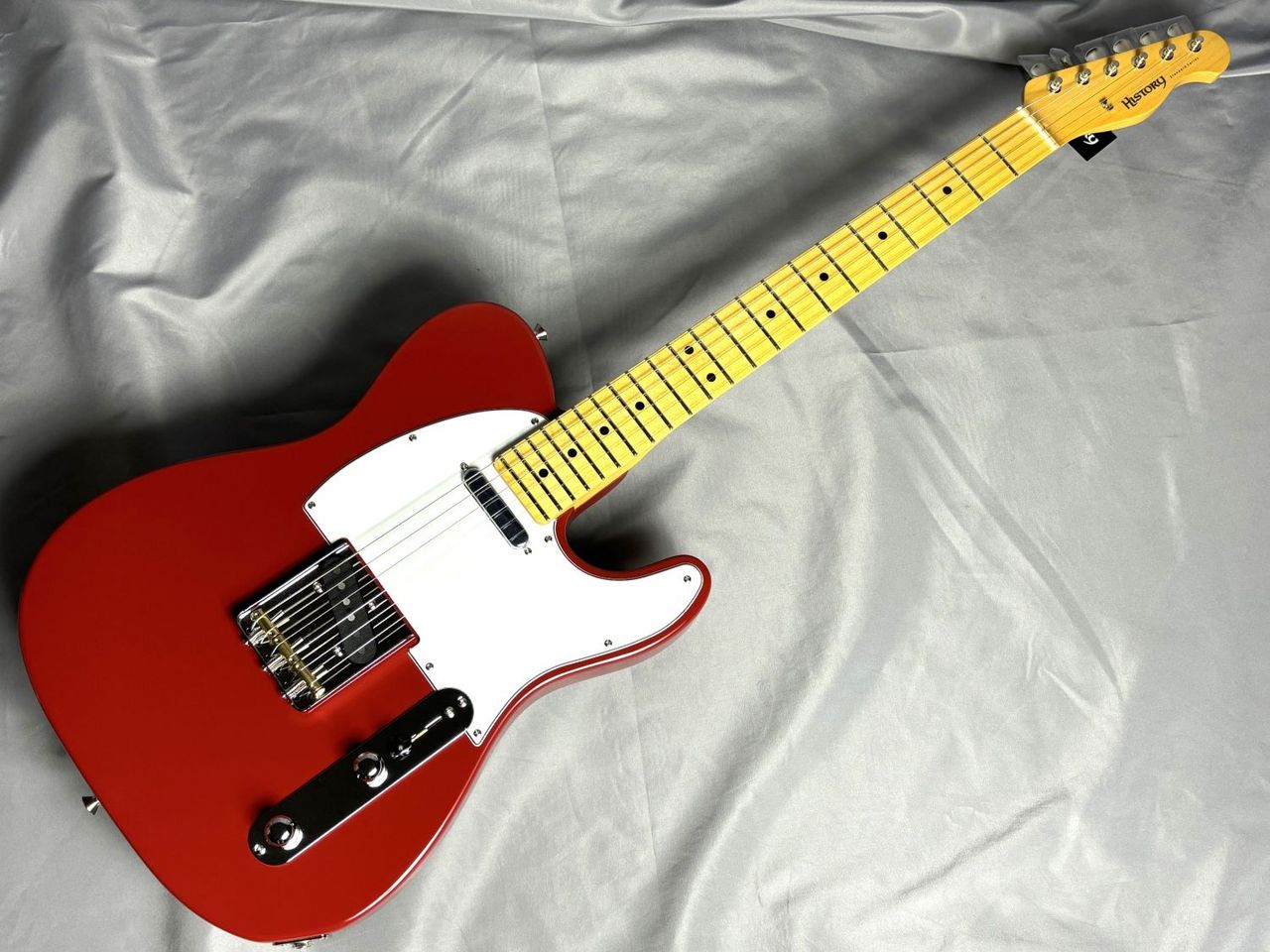 め*た様 History テレキャスター Standard 日本製