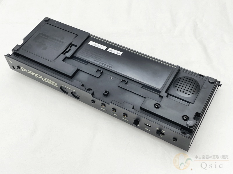 Roland JU-06A Boutique + K-25m [VMN18]【梅田店在庫】（中古/送料