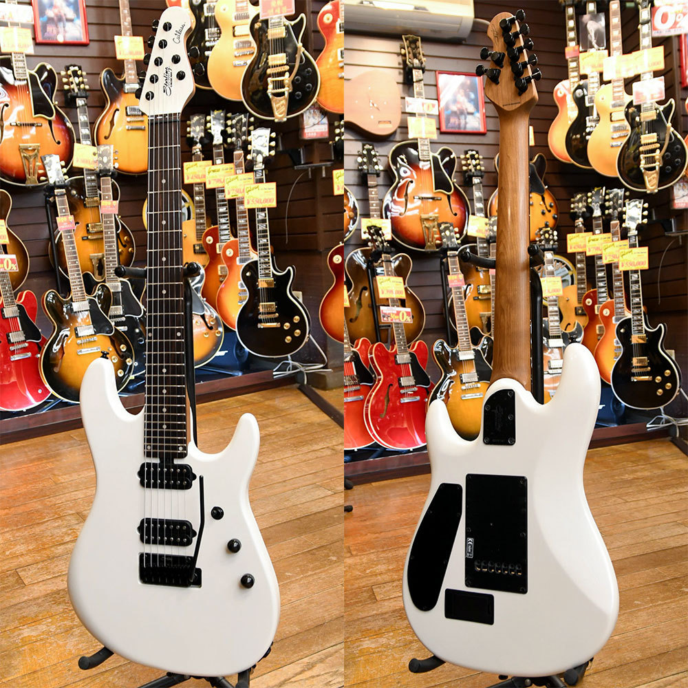 Sterling by MUSIC MAN Richardson 7（中古）【楽器検索デジマート】