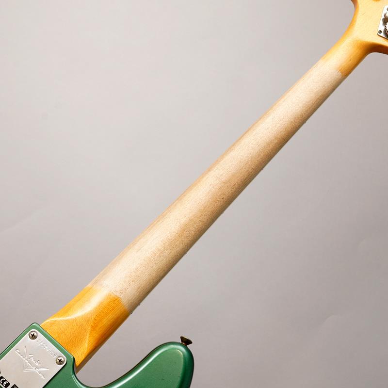 Fender Custom Shop Limited Edition 1966 Jazz Bass Journeyman Relic