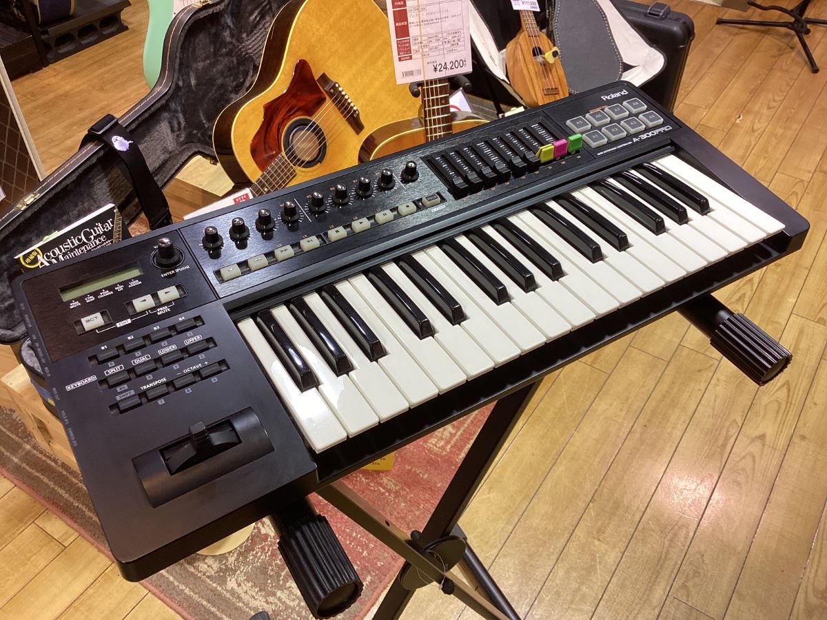 Roland A-300PRO MIDIキーボード コントローラー 32鍵盤A300PRO（新品 