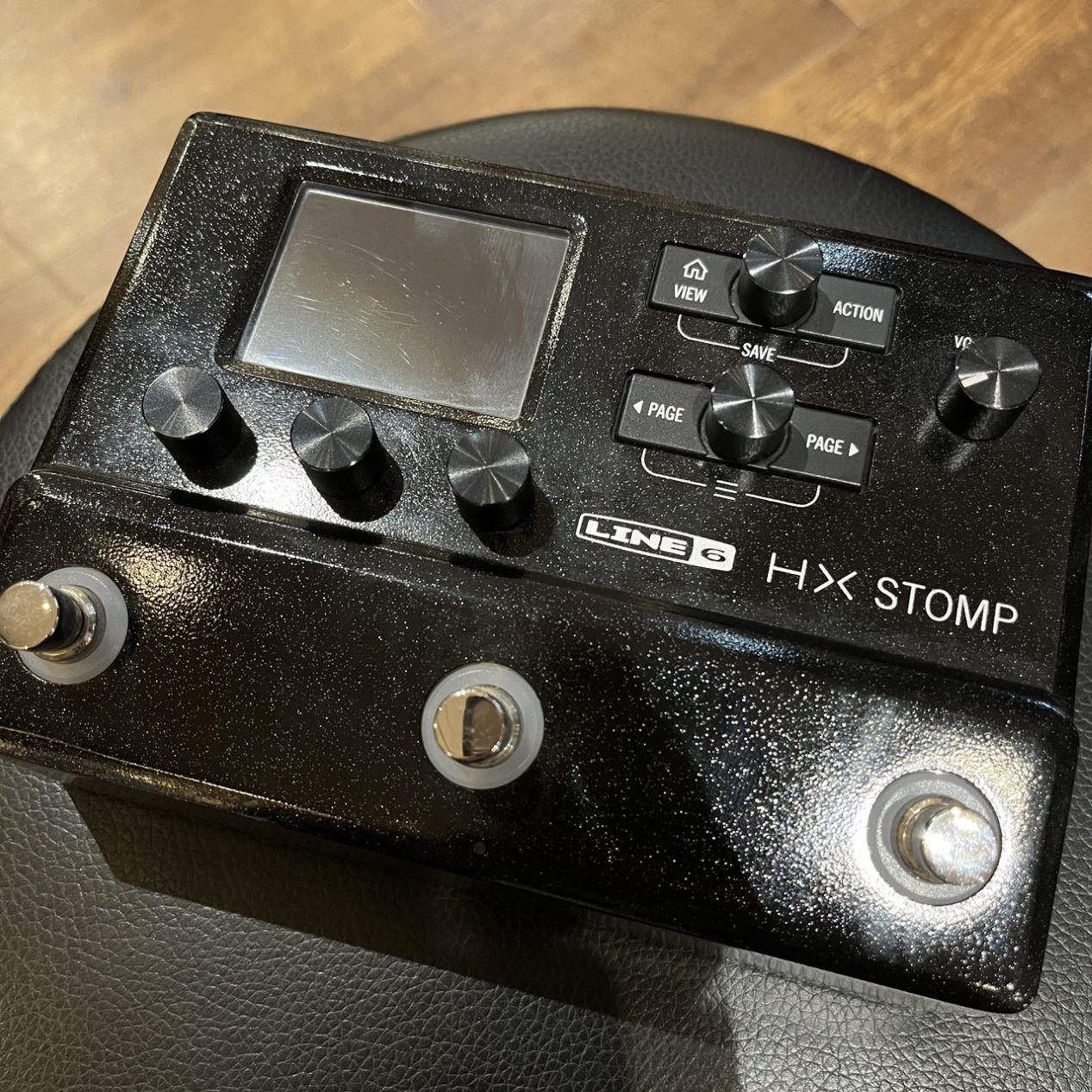 LINE 6 HX Stomp（中古/送料無料）【楽器検索デジマート】