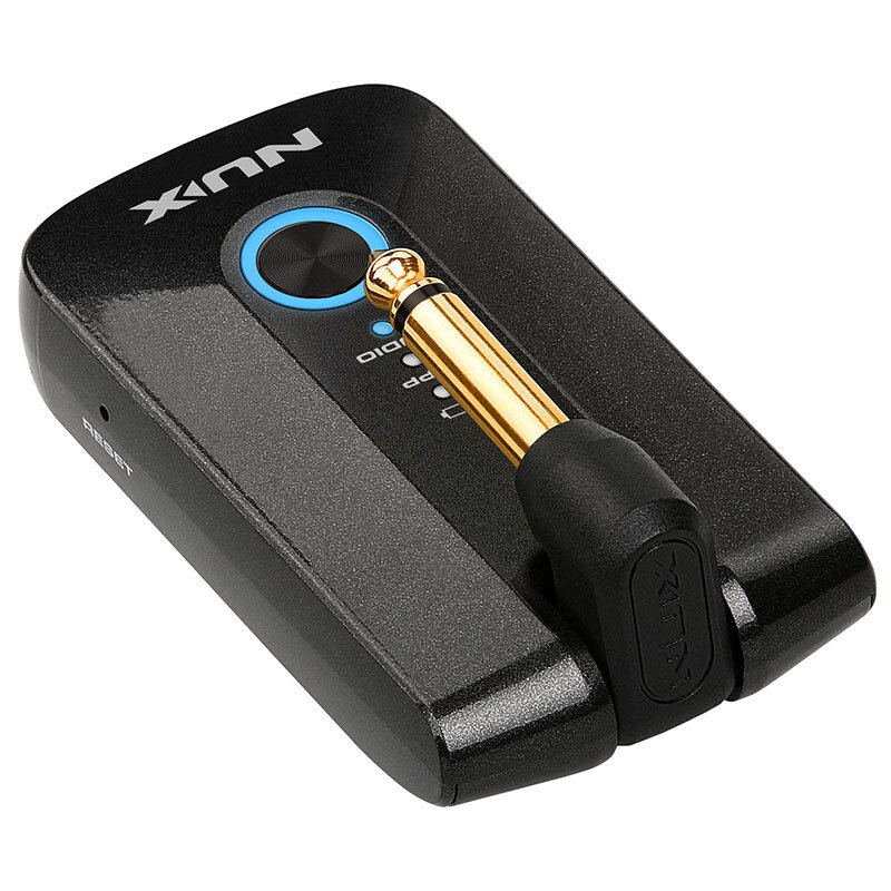 nux Mighty Plug Pro MP-3 -Guitar&Bass Amp Modeling Amplug-【未開封 ...