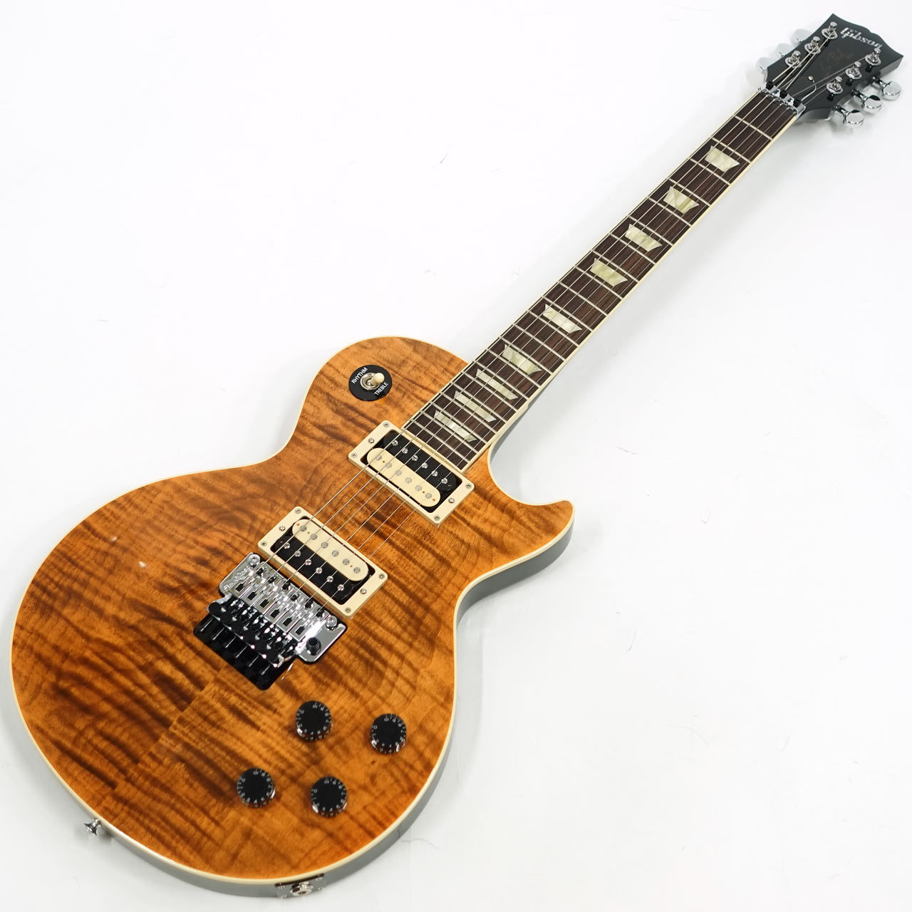 Gibson Custom Shop Dealer Select Les Paul Axcess Standard Floyd