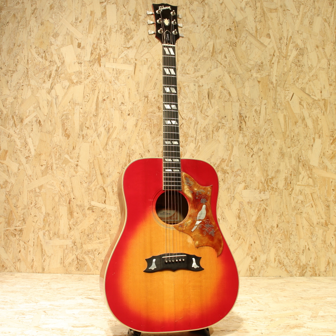 Gibson Dove Custom CS 1981（中古）【楽器検索デジマート】