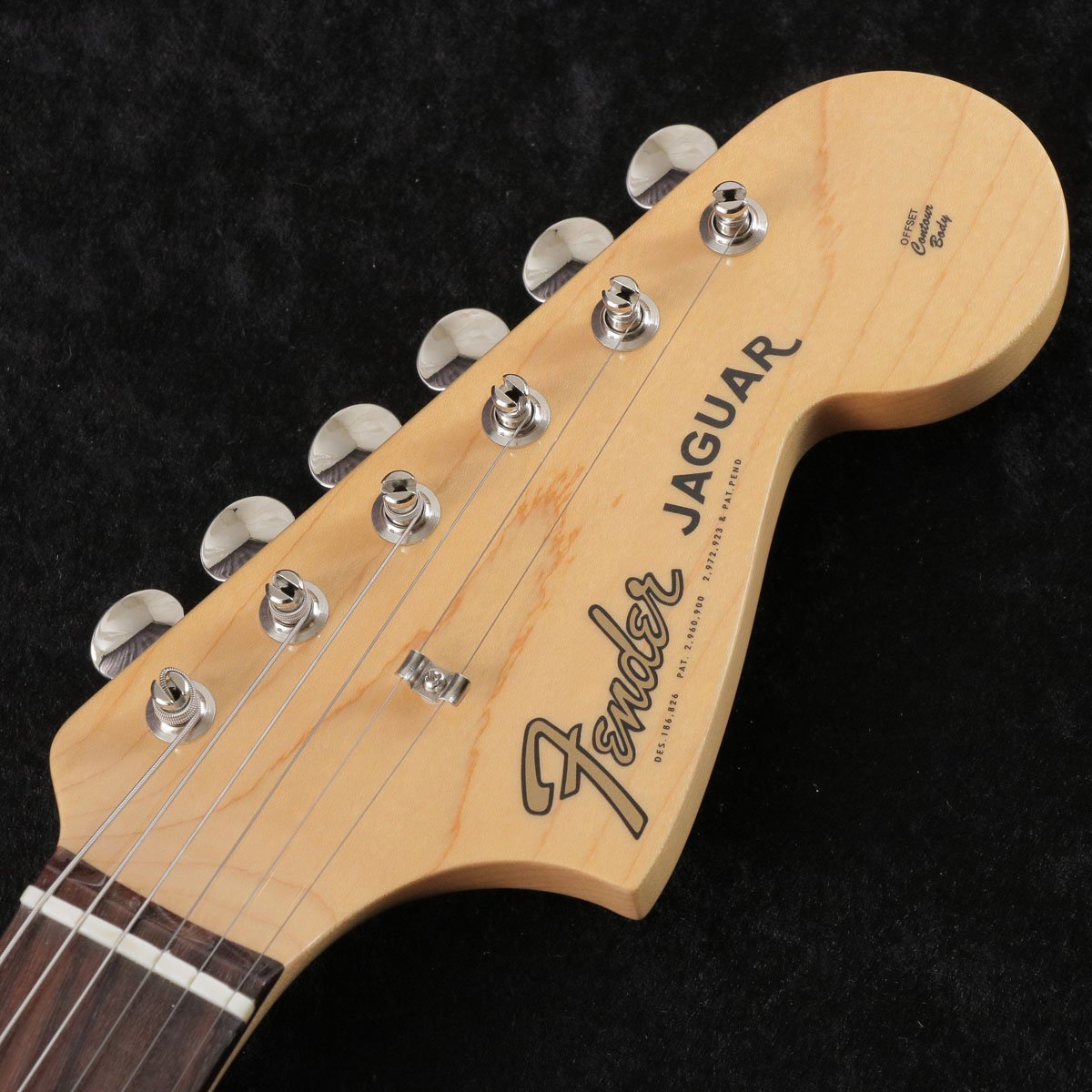 Fender Made in Japan Traditional 2025 Collection 60s Jaguar